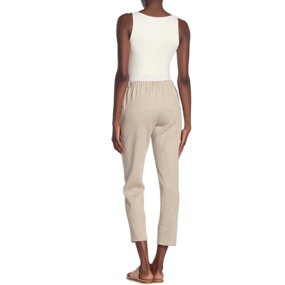 St. John’s Wool Pants in Hazelnut. - Picture 2 of 14